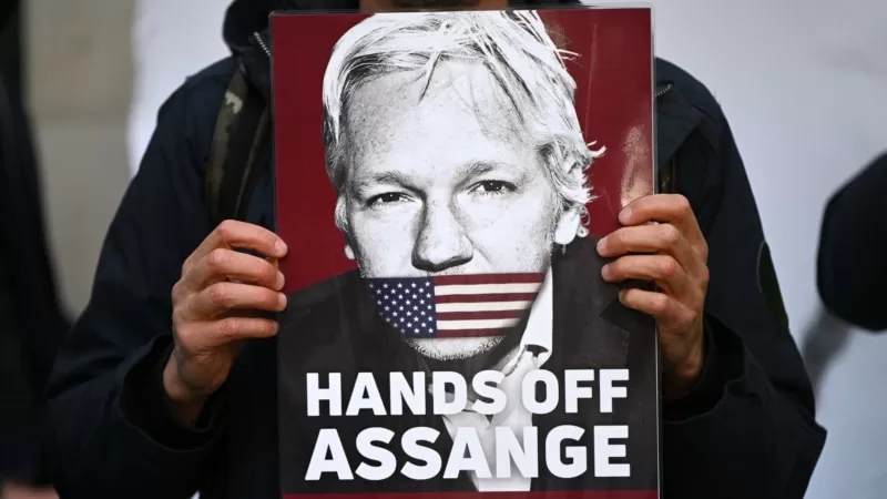 WikiLeaks kurucusu Assange'ın, İngiltere’deki son hukuki mücadelesi başlıyor