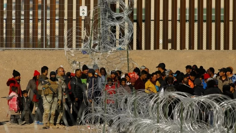 ABD’ye sığınmacı olarak kaçak yollarla gelen Türklerin sayısı 50 bini buldu
