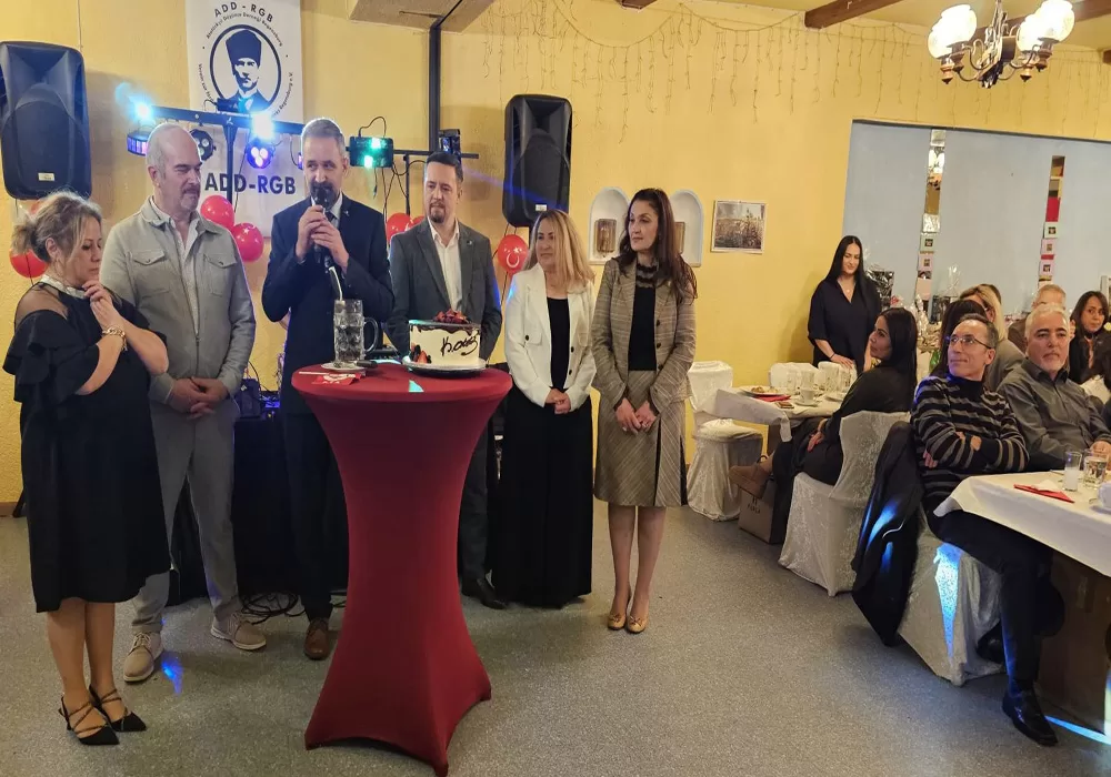 ADD yardım gecesinin geliri çocuklara