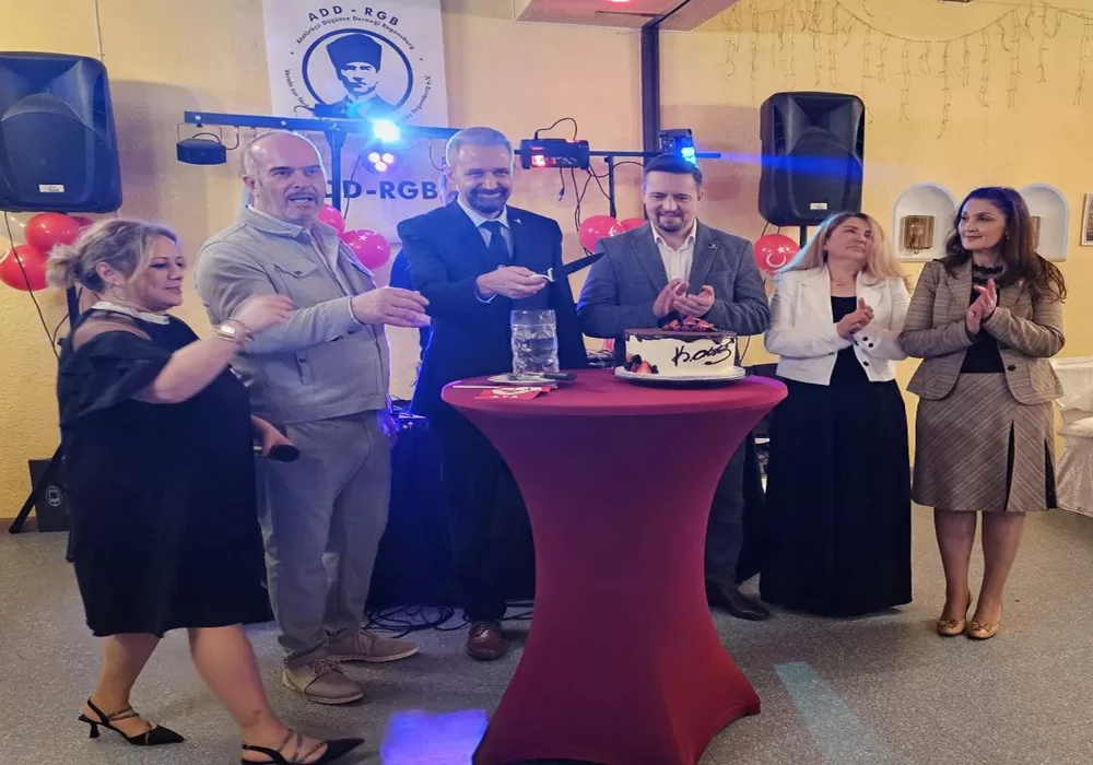 ADD yardım gecesinin geliri çocuklara