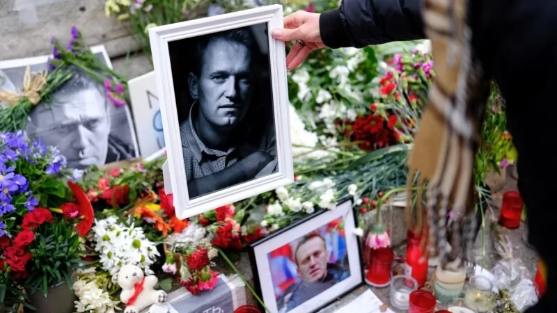 Aleksey Navalni mahkum takasıyla serbest bırakılmak üzereydi