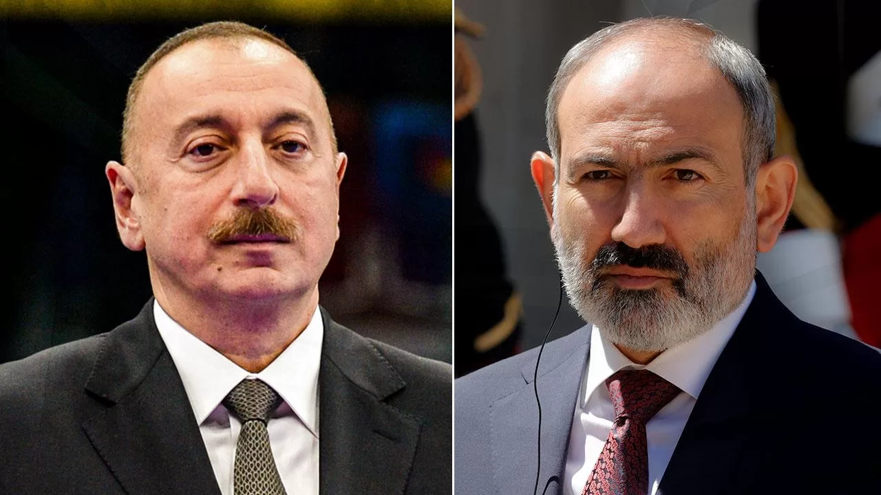 Aliyev ve Paşinyan Münih'te görüştü