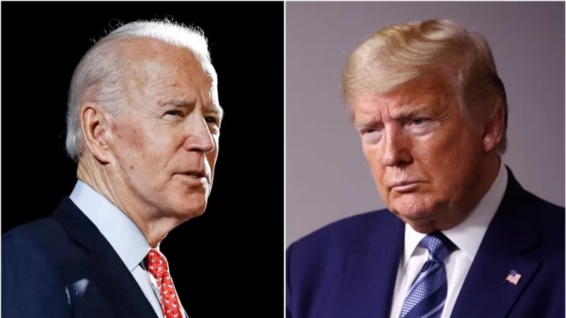Amerikalıların seçimlerde en fazla önem verdiği ekonomi konusunda Trump anketlerde Biden’ın 20 puan önünde