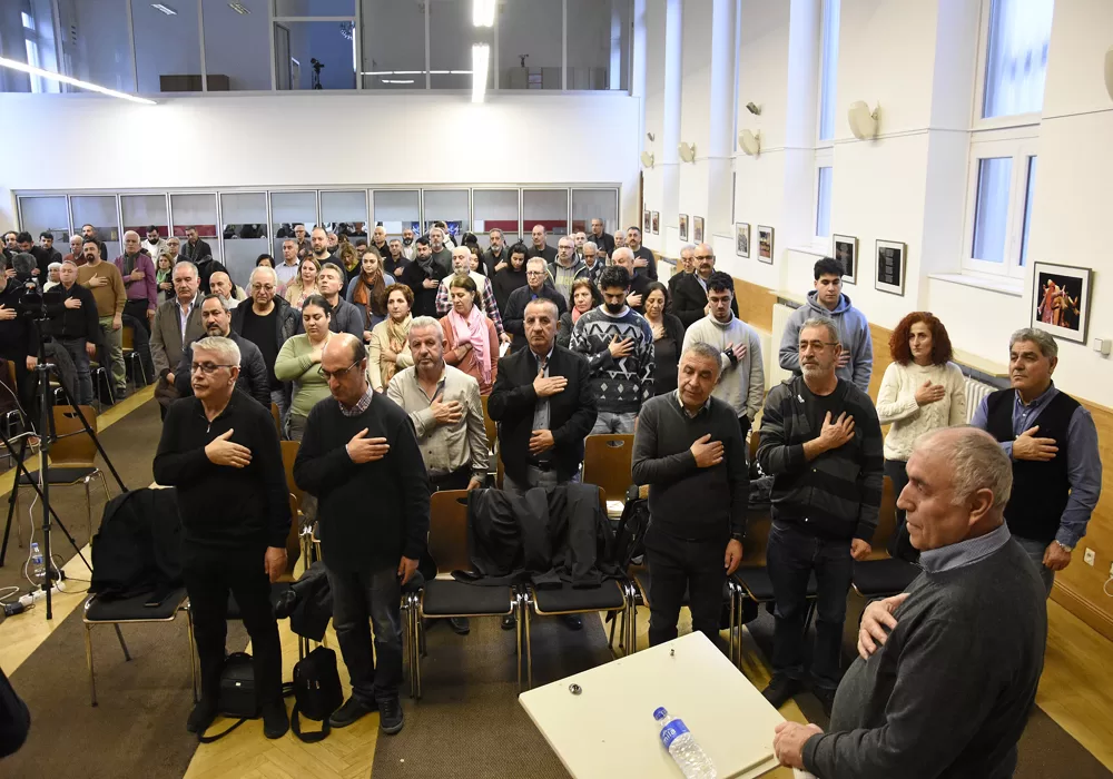 Cemevi’nde ‘Alevilikte Hakk’a yürüme erkanı ve Devriye Anlayışı’ Paneli
