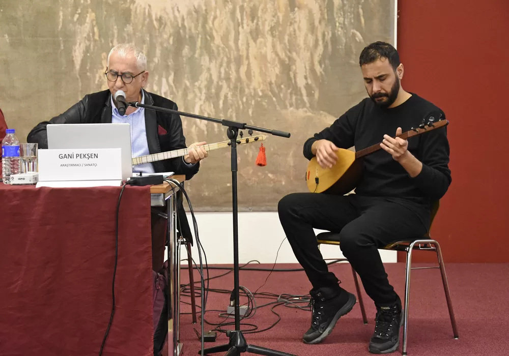 Cemevi’nde ‘Alevilikte Hakk’a yürüme erkanı ve Devriye Anlayışı’ Paneli