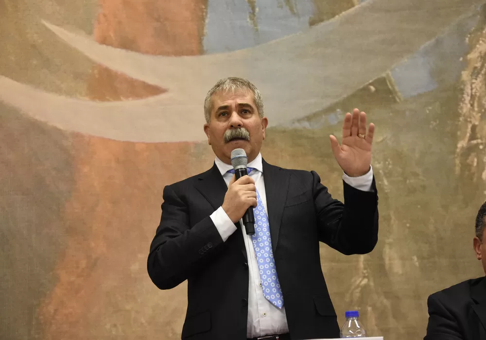 Cemevi’nde ‘Alevilikte Hakk’a yürüme erkanı ve Devriye Anlayışı’ Paneli