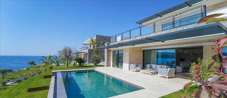 Besa Holding'den Bodrum Gündoğan'a 300 milyon dolarlık proje