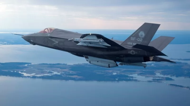 “Biden 2025 bütçe talebinde F-35 savaş uçağı siparişini yüzde 18 azaltıyor”