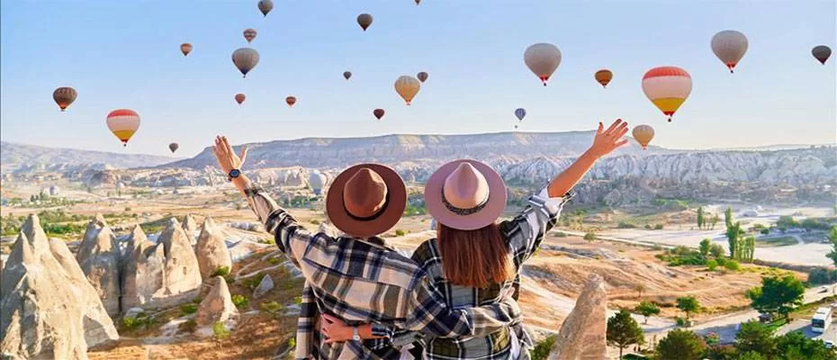 Bilet Dükkanı'ndan Sevgililer Gününe özel seyahat önerileri