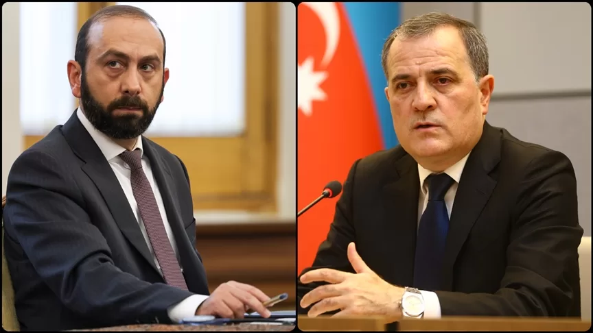Azerbaycan ve Ermenistan Dışişleri Bakanları Berlin'de barış için bir araya gelecek