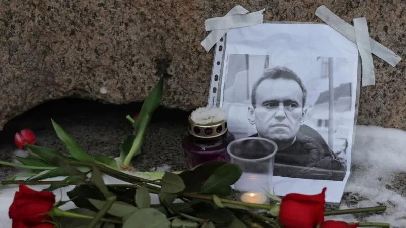 Navalni'nin ölüm haberi sonrası Avrupa'dan Moskova'ya peş peşe tepkiler