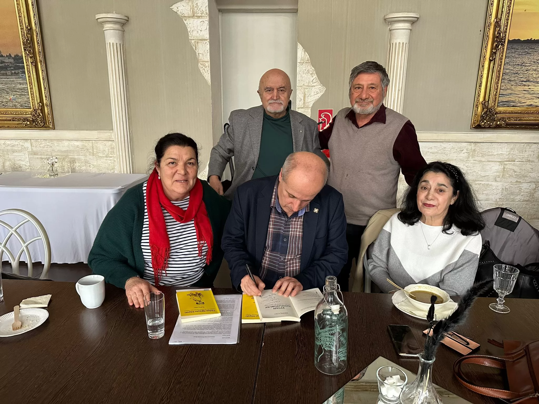 Erdinç Utku: İletişimde mizahın dozajı iyi ayarlanmalı
