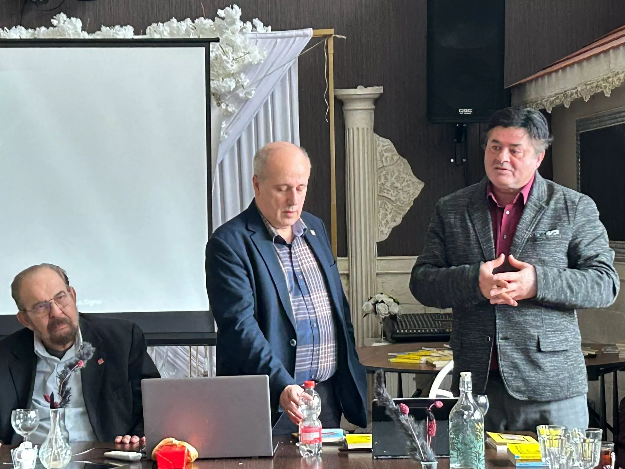 Erdinç Utku: İletişimde mizahın dozajı iyi ayarlanmalı