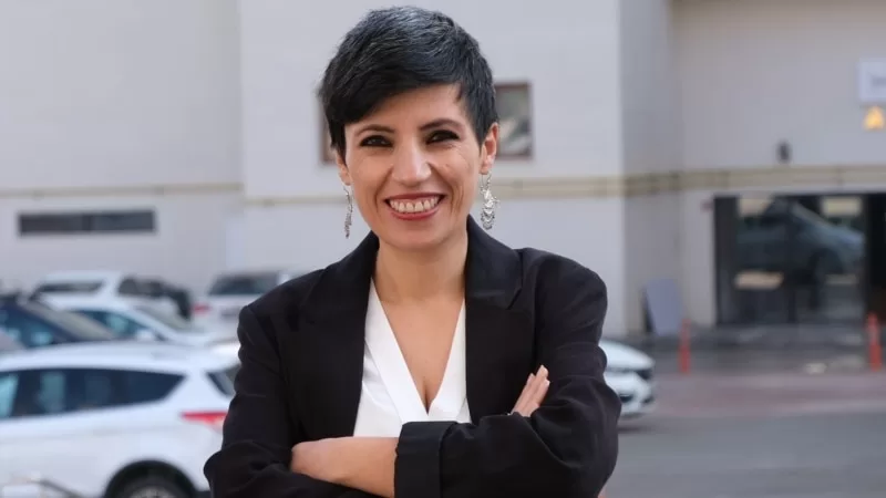 Gazeteci Dicle Müftüoğlu 10 ay sonra tahliye edildi