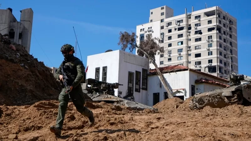 Gazze’nin güneyi Refah’a saldırı planı yapan İsrail’e baskı artıyor