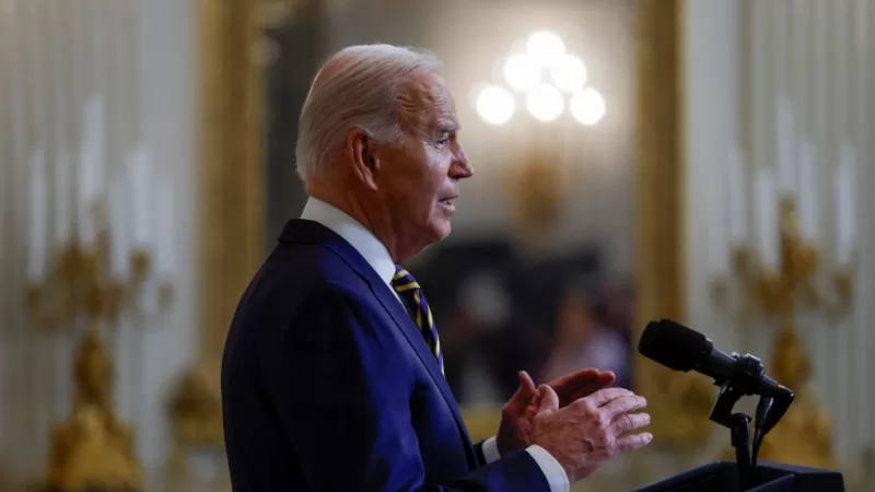 “Gizli belge” soruşturmasında Biden’a suçlama yöneltilmeyecek