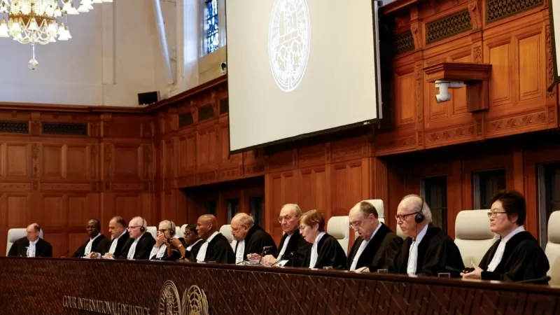 Güney Afrika Uluslararası Adalet Divanı’ndan İsrail’in Refah’a olası saldırı planını değerlendirmesini istedi
