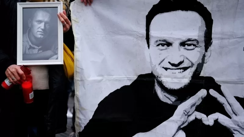 Hapishanede ölen Rus muhalif lider Navalny için 1 Mart’ta Moskova’da cenaze töreni düzenlenecek