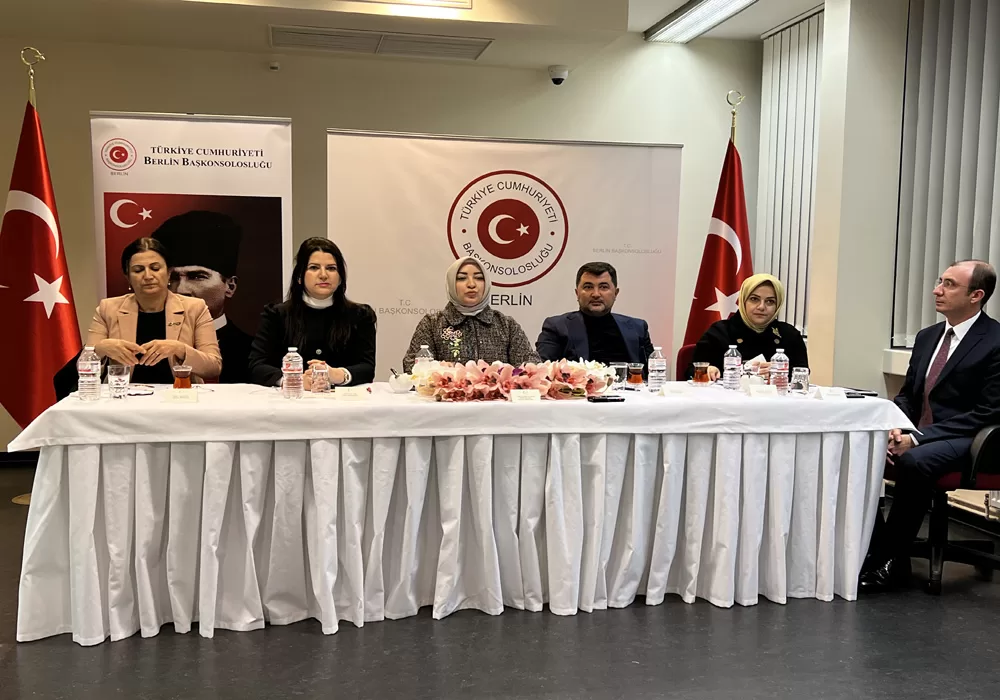 Berlinli Tükler: ‘Türkevi istiyoruz’