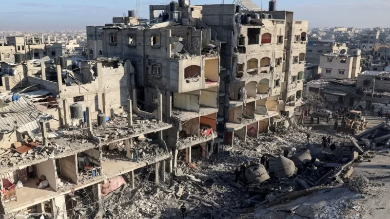 İsrail Refah’ı vurdu, Hamas liderinin Kahire ziyareti ateşkes umutlarını arttırdı