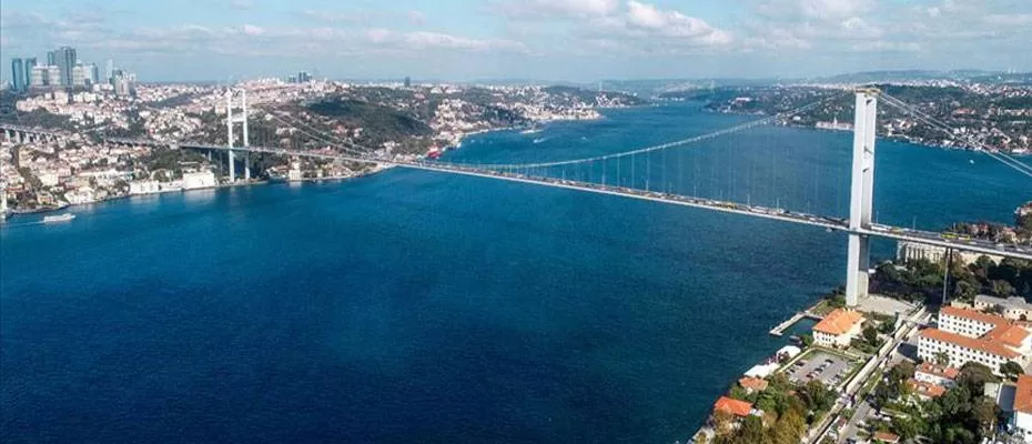 İstanbul'a gelen yabancı turist sayısı 10 yılda yüzde 66 arttı