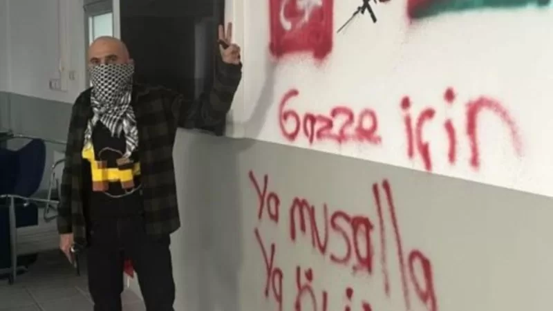 Kocaeli’de Gazze protestosu için fabrika çalışanların rehin alınması olayı hakkında bilinenler