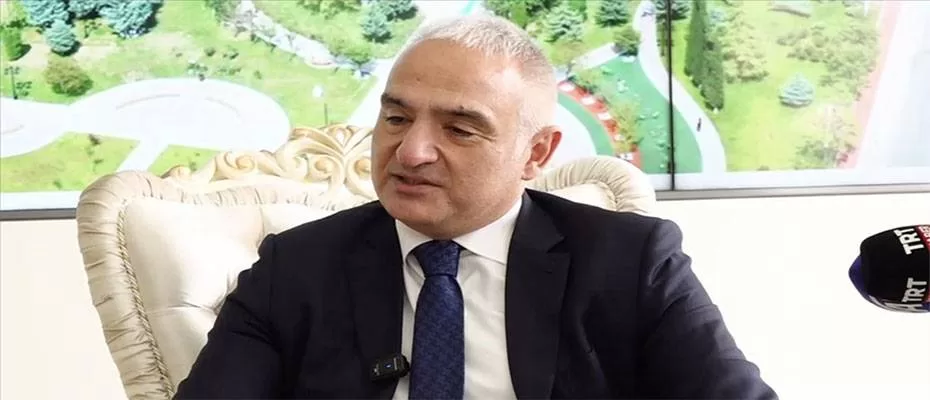 Bakan Ersoy: Malatya eski günlerinden daha iyi duruma gelecek