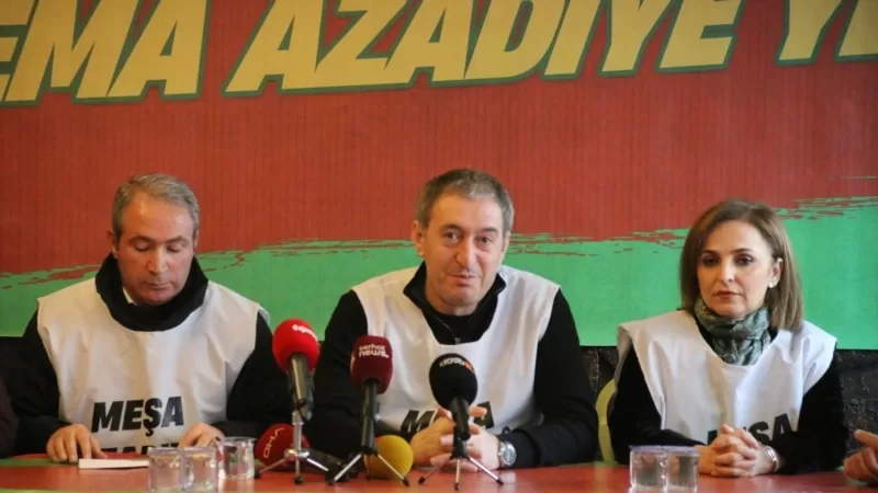“Kürt Sorununun uluslararası arenada koz olarak kullanılmaması için Türkiye'de çözülmesi gerekiyor”