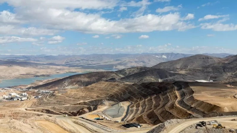 Madenin büyük ortağı SSR Mining’in hisseleri NASDAQ’da çakıldı