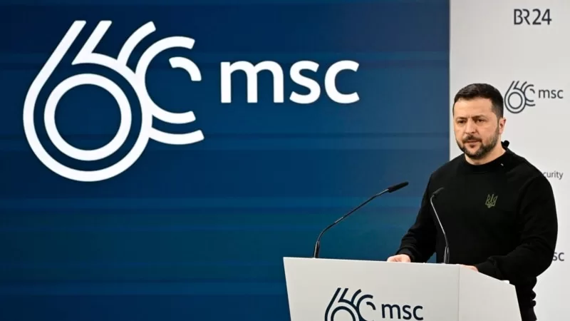 Münih Güvenlik Konferansı’nda ikinci gün