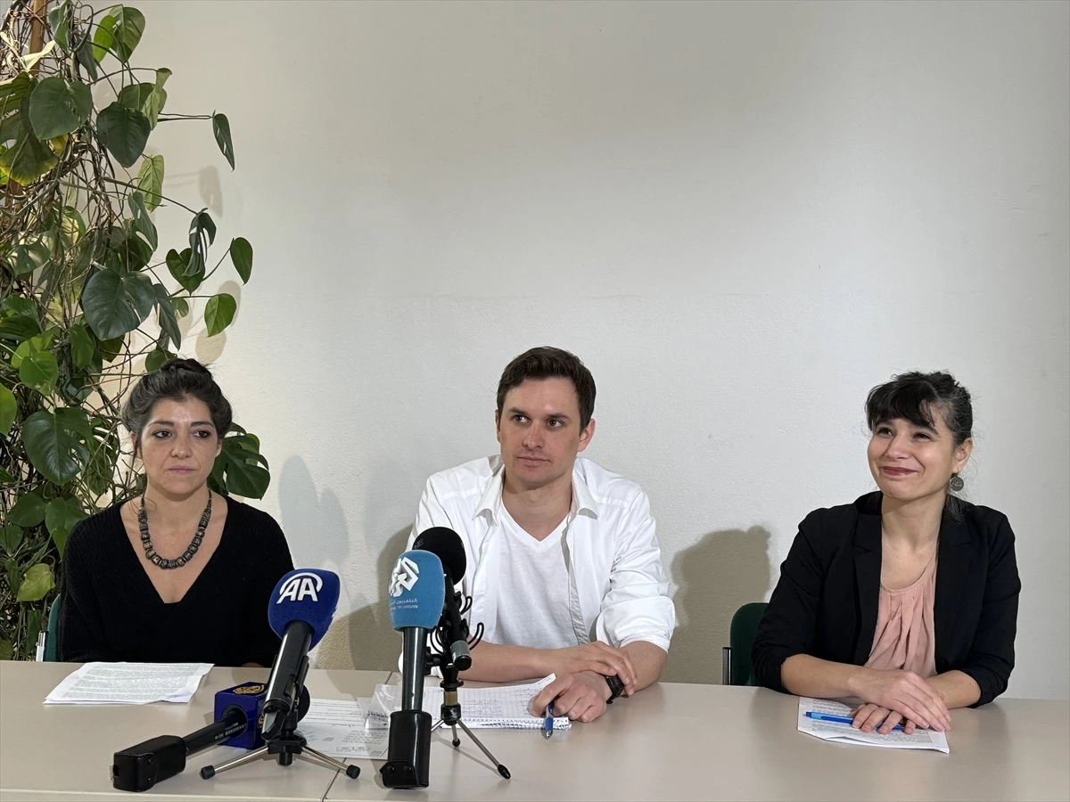Almanya'da İsrail'e destek suçlamasıyla hükümet yetkililerine suç duyurusu