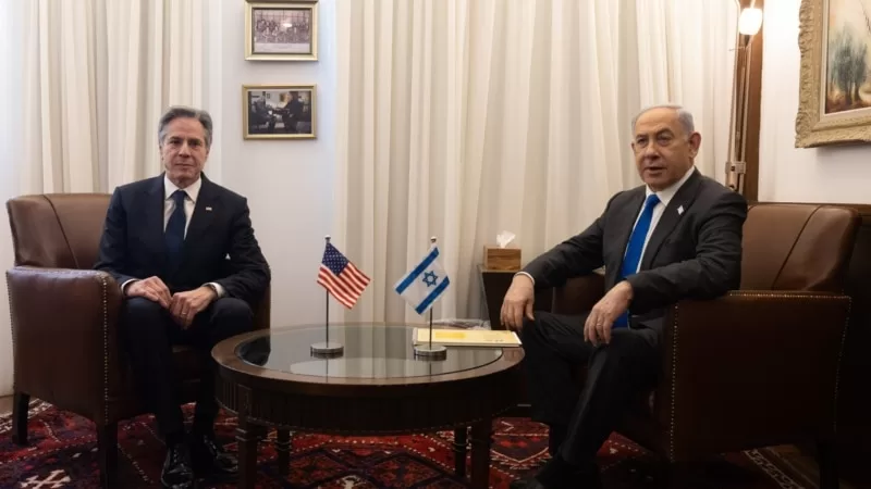 Blinken "Anlaşma için zemin var" dedi