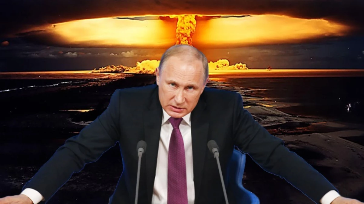 Putin: Ukrayna'ya asker gönderirseniz nükleer silahları kullanırım