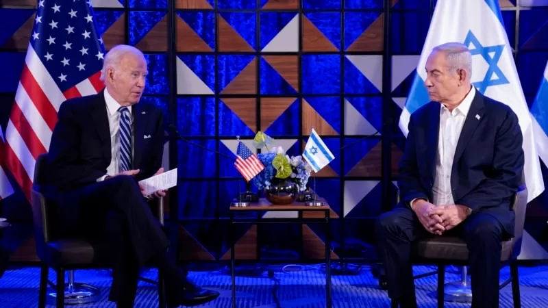 “Biden yönetimi ile Netanyahu arasındaki güven kırılıyor olabilir”