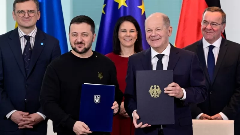 Rusya-Ukrayna Savaşı’nın Almanya’ya maliyeti en az 200 milyar Euro