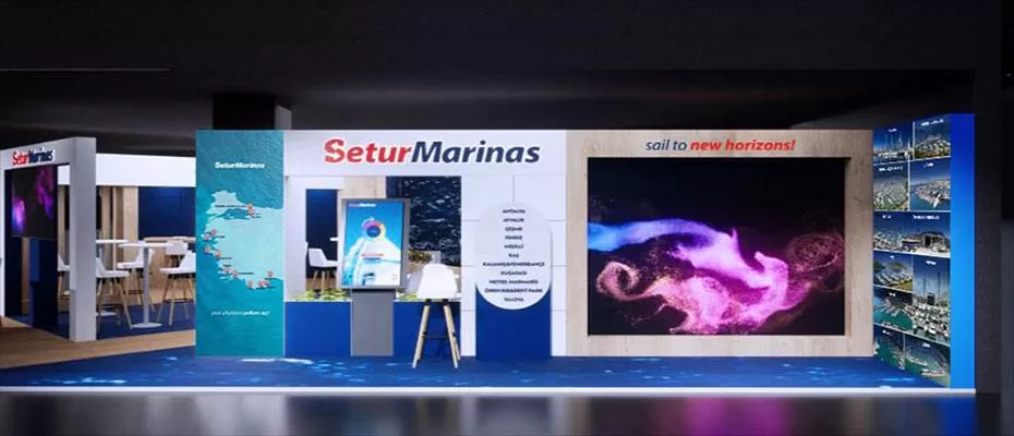 Setur Marinaları, Bosphorus Boat Show'a hazırlanıyor