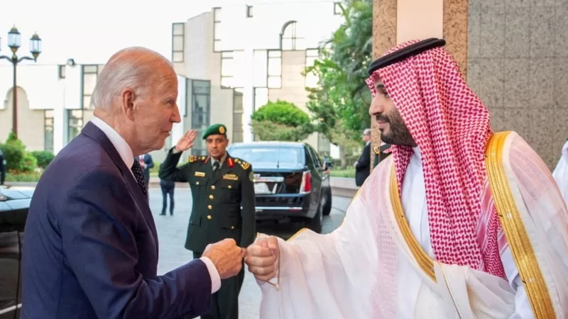 Suudi Arabistan ABD'deki seçimler öncesi Washington'la savunma anlaşması istiyor