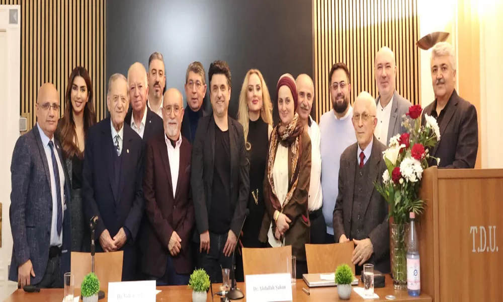 TDU’da 3. Sağlık Toplantısı