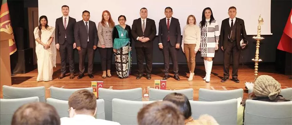 TÜRSAB'dan ‘Sri Lanka Destinasyon’ tanıtım etkinliği