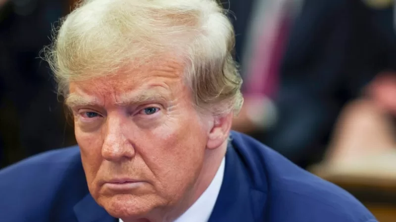 Trump New York'taki davada 354,9 milyon dolar para cezasına çarptırıldı