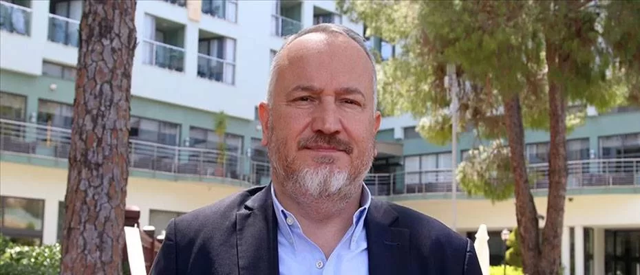 Turizmciler AKTOB'un toplantısında buluştu