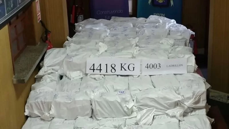 Uruguay’dan uyuşturucuyla mücadelede uluslararası yardım talebi