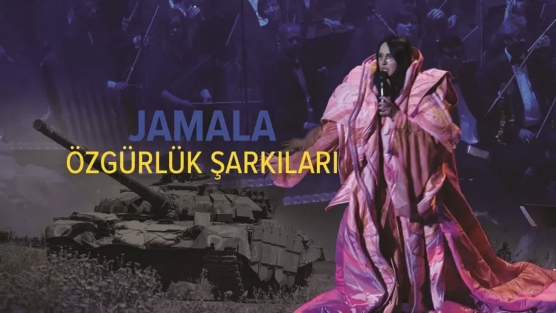 VOA'den Ukrayna savaşının ikinci yılında Jamala belgeseli