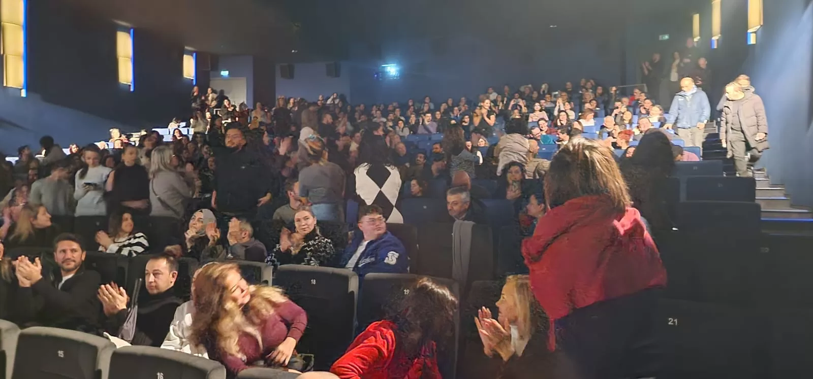‘Cem Karaca’nın Gözyaşları’na Berlin’de gala