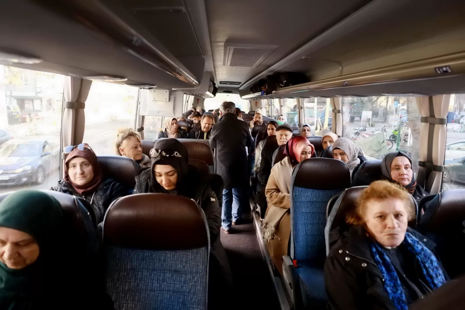 Berlin Türk Eğitim Derneği ‘5. Berlin Kültür Turu