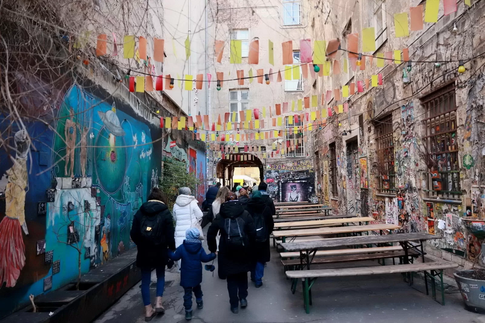 Berlin Türk Eğitim Derneği ‘5. Berlin Kültür Turu