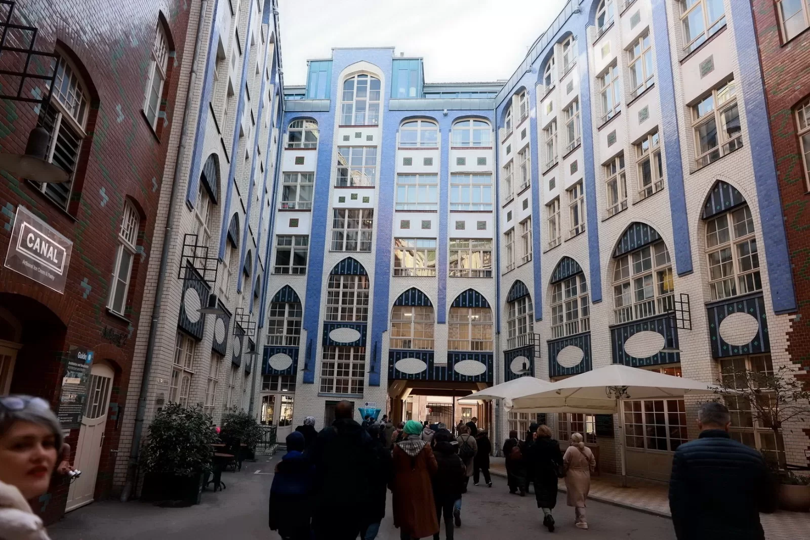 Berlin Türk Eğitim Derneği ‘5. Berlin Kültür Turu