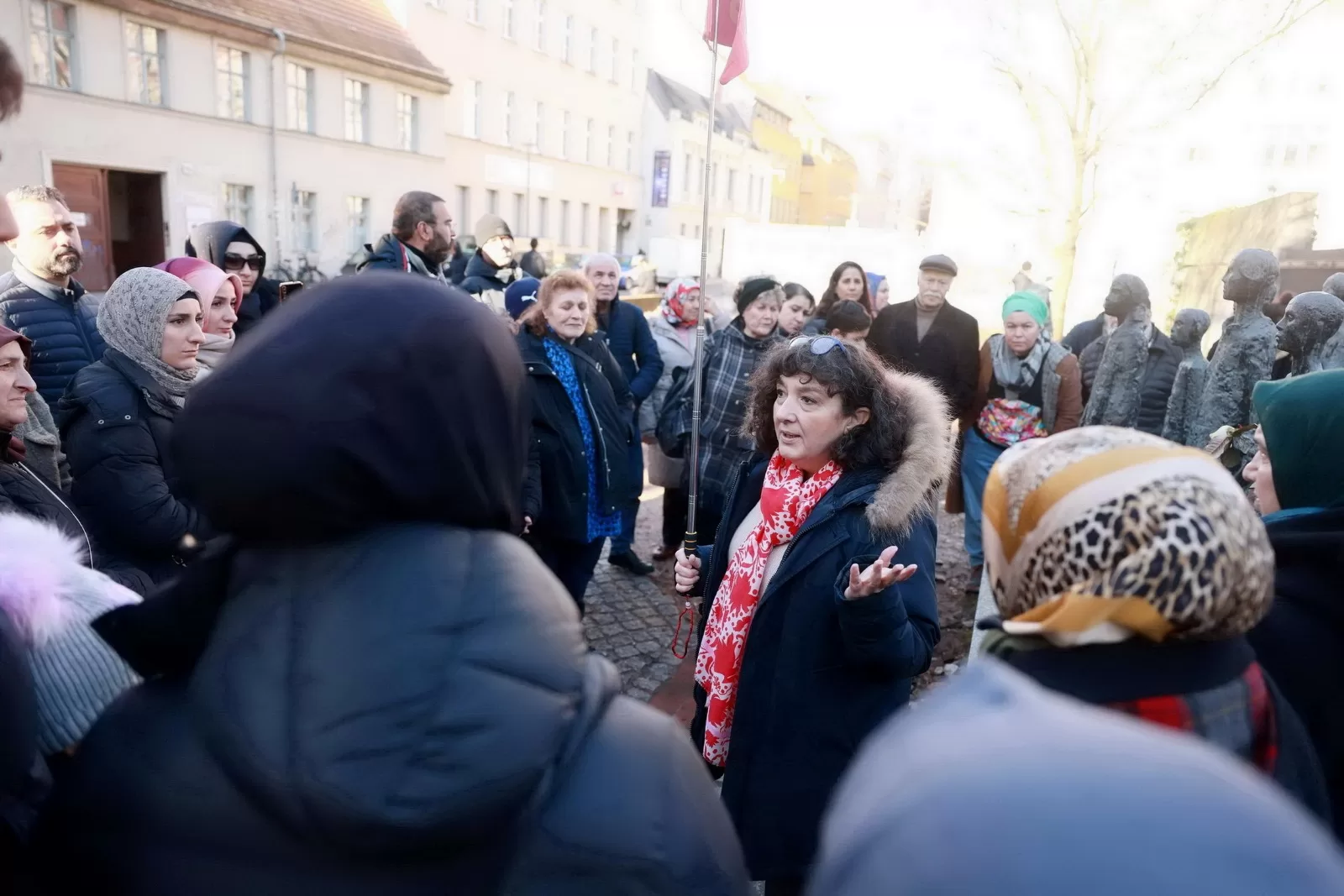 Berlin Türk Eğitim Derneği ‘5. Berlin Kültür Turu