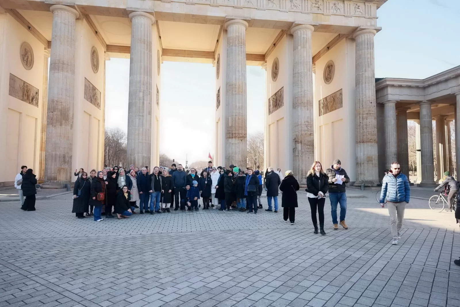 Berlin Türk Eğitim Derneği ‘5. Berlin Kültür Turu