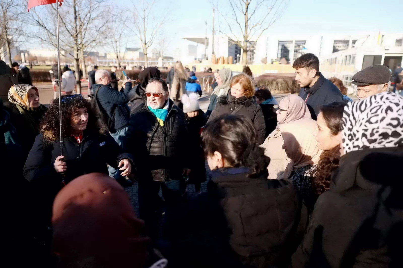 Berlin Türk Eğitim Derneği ‘5. Berlin Kültür Turu